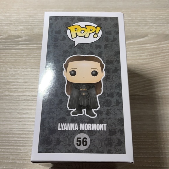 Lyanna Mormont funko pop - Picture 4 of 5